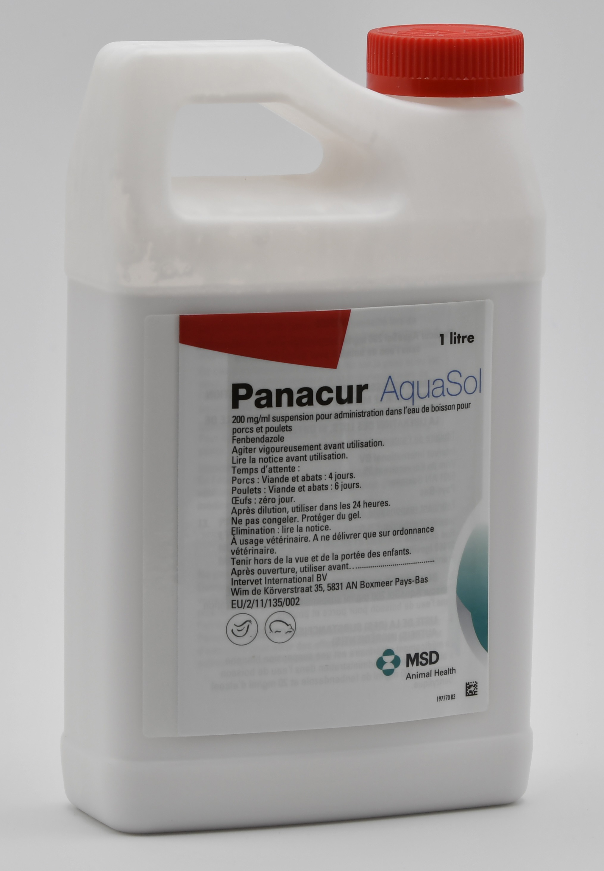 panacur poules - panacur volailles