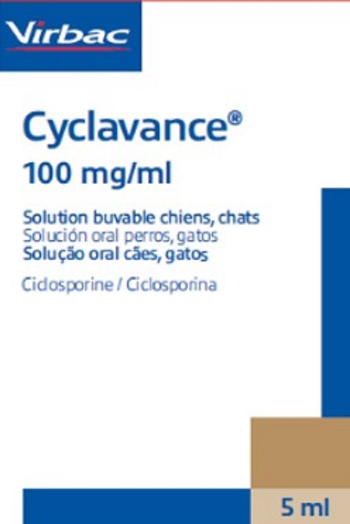 Cyclavance Obtient Son Amm Chez Le Chat