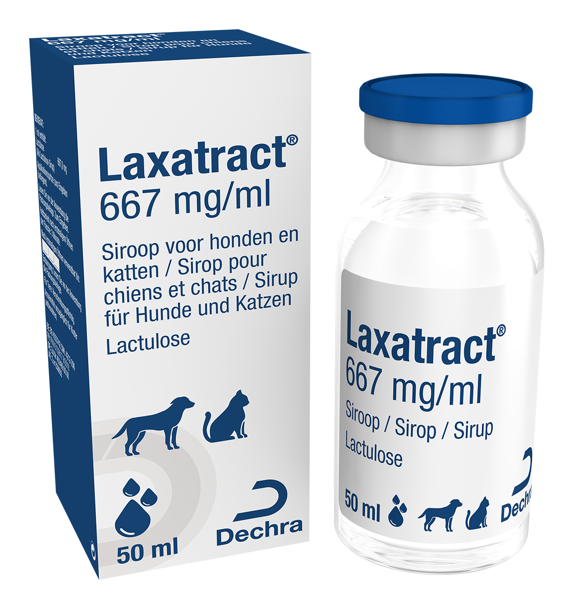 Dechra Propose Laxatract Pour Le Traitement De La Constipation Des Chiens Et Des Chats
