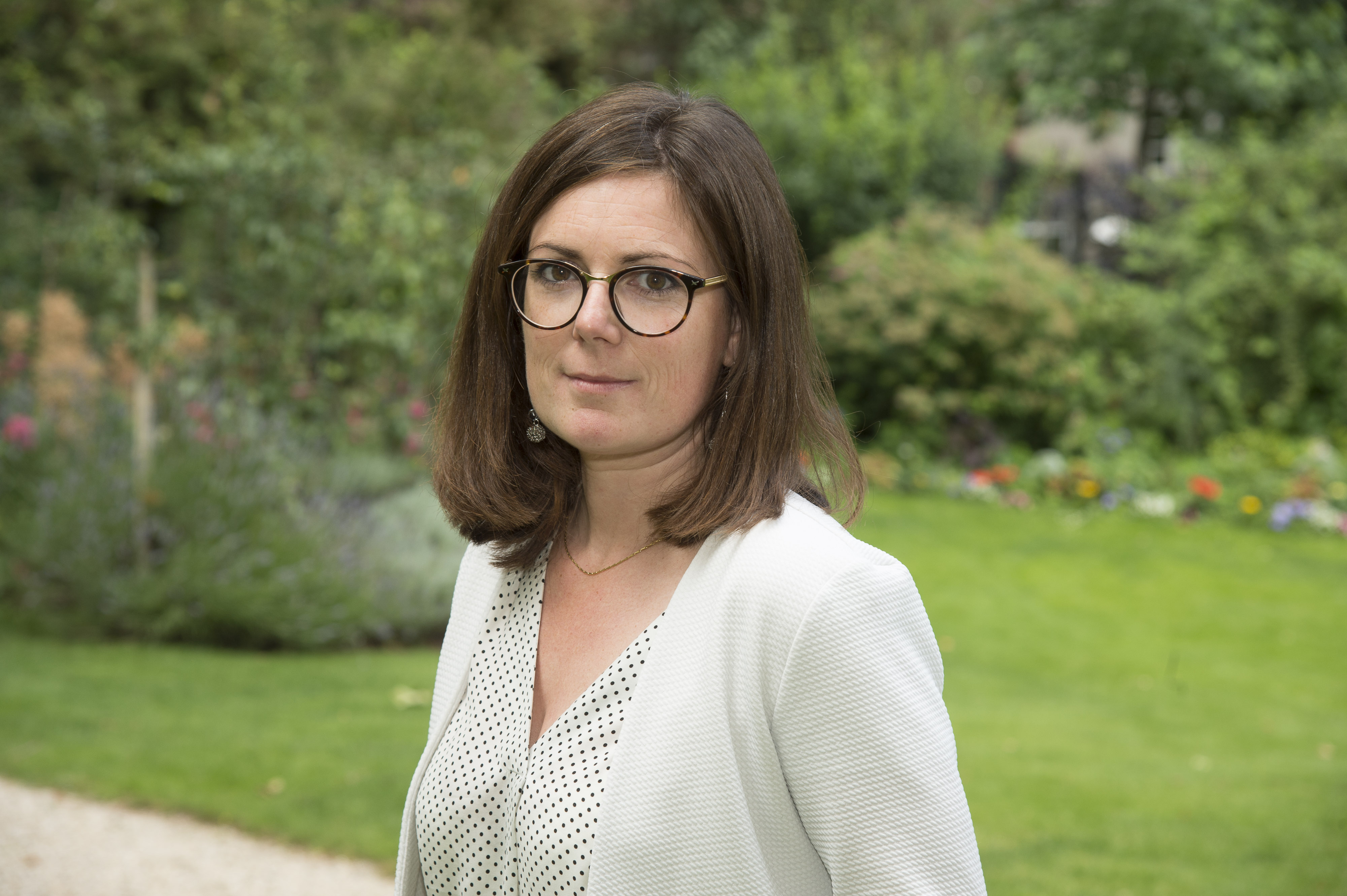 Notre consoeur Urwana Querrec nommée directrice adjointe au du