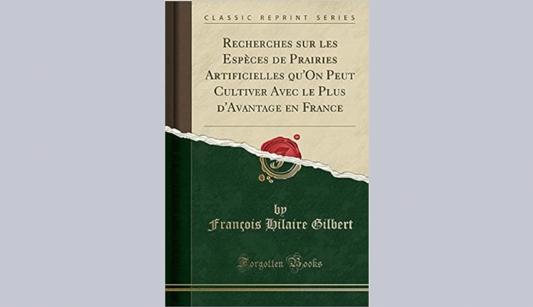 FrançoisHilaire Gilbert, un confrère pionnier de la défense animale