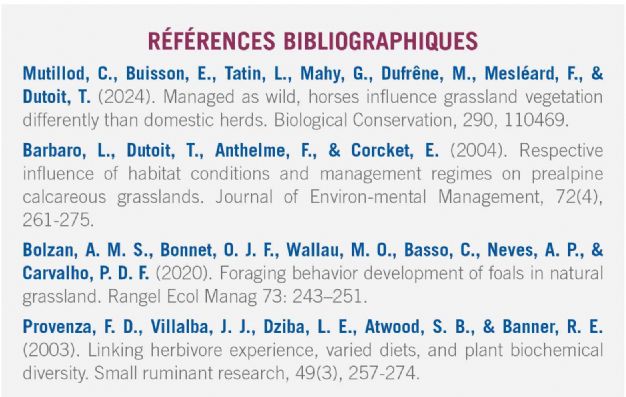 biblio herbivorie dt215
